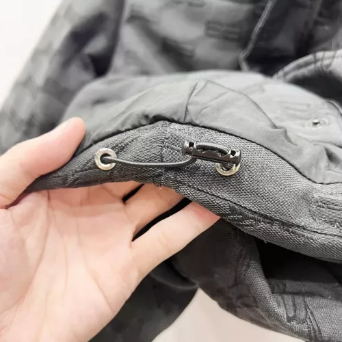 Replica Balenciaga Down Feather Coat Long Sleeved For Men #1383569 $105.00 USD for Wholesale