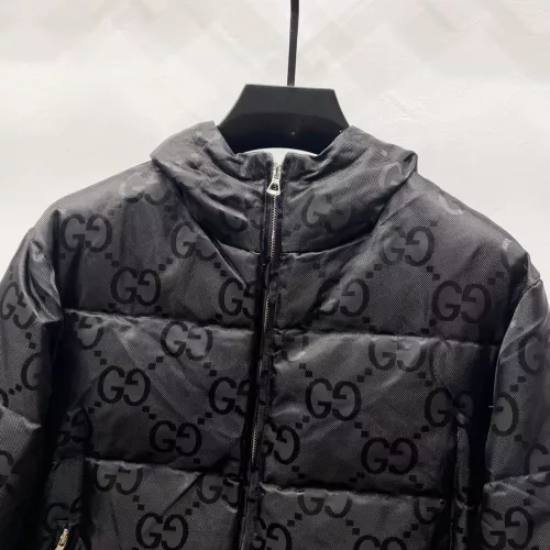 Replica Gucci Down Feather Coat Long Sleeved For Men #1383572 $125.00 USD for Wholesale