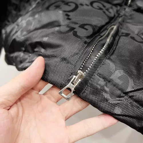 Replica Gucci Down Feather Coat Long Sleeved For Men #1383572 $125.00 USD for Wholesale