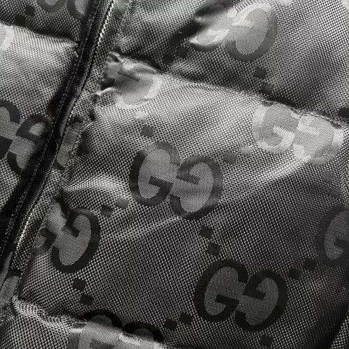 Replica Gucci Down Feather Coat Long Sleeved For Men #1383572 $125.00 USD for Wholesale