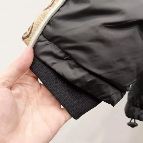 Replica Gucci Down Feather Coat Long Sleeved For Men #1383573 $130.00 USD for Wholesale