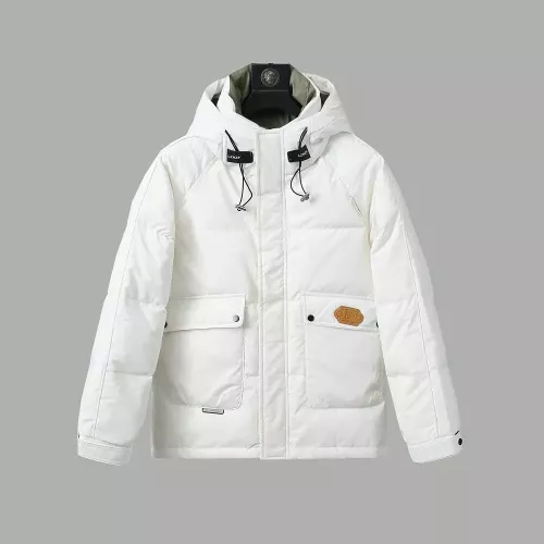 Louis Vuitton LV Down Feather Coat Long Sleeved For Men #1383574 $185.00 USD, Wholesale Replica Louis Vuitton LV Down Feather Coat