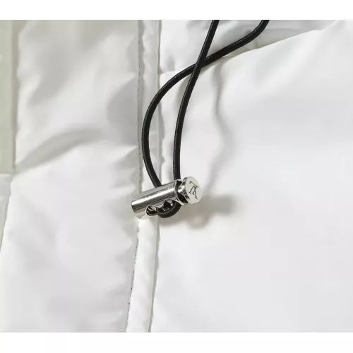 Replica Louis Vuitton LV Down Feather Coat Long Sleeved For Men #1383574 $185.00 USD for Wholesale