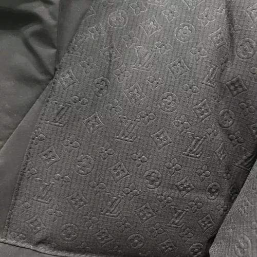 Replica Louis Vuitton LV Down Feather Coat Long Sleeved For Men #1383578 $158.00 USD for Wholesale