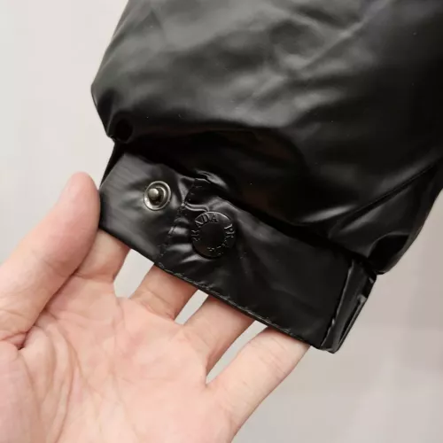 Replica Prada Down Feather Coat Long Sleeved For Men #1383583 $150.00 USD for Wholesale