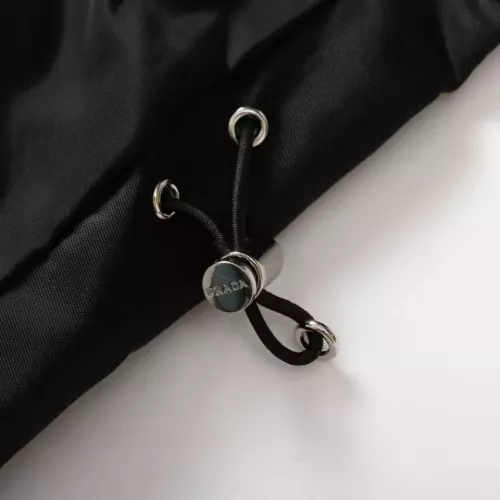 Replica Prada Down Feather Coat Long Sleeved For Unisex #1383585 $225.00 USD for Wholesale