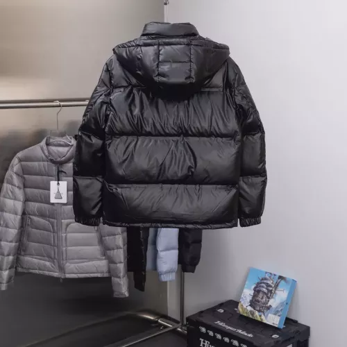 Replica Prada Down Feather Coat Long Sleeved For Men #1383587 $200.00 USD for Wholesale