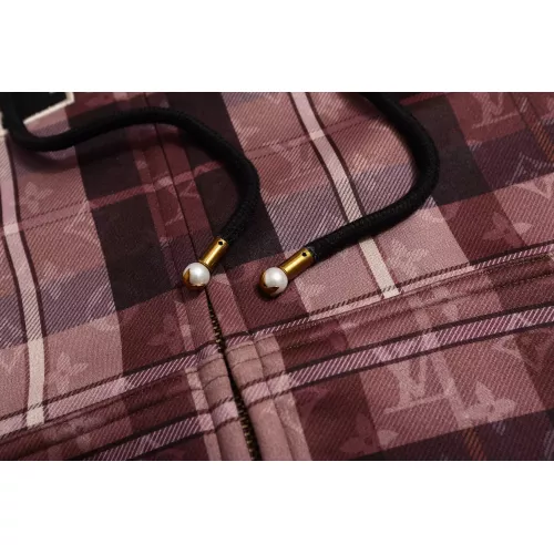 Replica Louis Vuitton LV Jackets Long Sleeved For Unisex #1383606 $82.00 USD for Wholesale