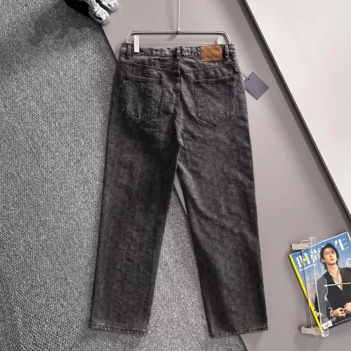 Louis Vuitton LV Jeans For Unisex #1383609 $68.00 USD, Wholesale Replica Louis Vuitton LV Jeans