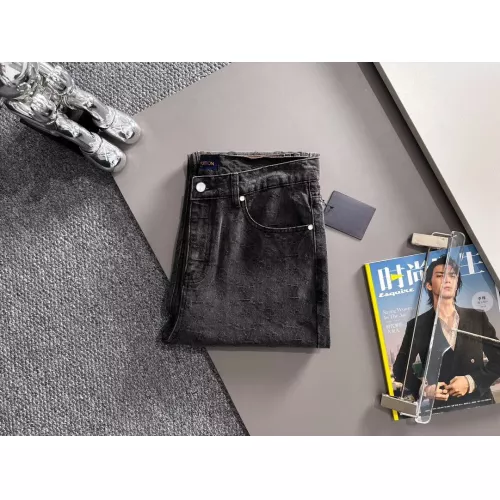 Replica Louis Vuitton LV Jeans For Unisex #1383609 $68.00 USD for Wholesale