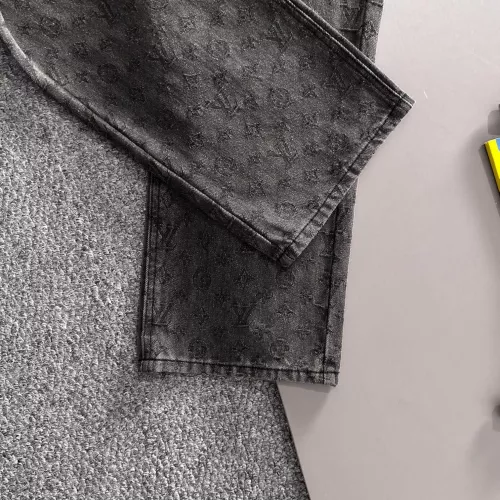 Replica Louis Vuitton LV Jeans For Unisex #1383609 $68.00 USD for Wholesale