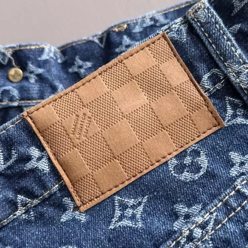 Replica Louis Vuitton LV Jeans For Unisex #1383610 $68.00 USD for Wholesale