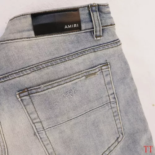 Replica Amiri Jeans For Men #1383618 $56.00 USD for Wholesale