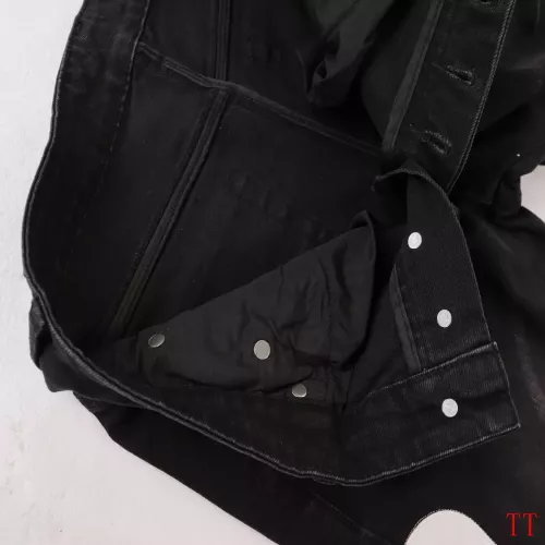 Replica Amiri Jeans For Men #1383627 $60.00 USD for Wholesale