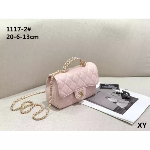 Chanel Messenger Bags For Women #1383629 $45.00 USD, Wholesale Replica Chanel Messenger Bags