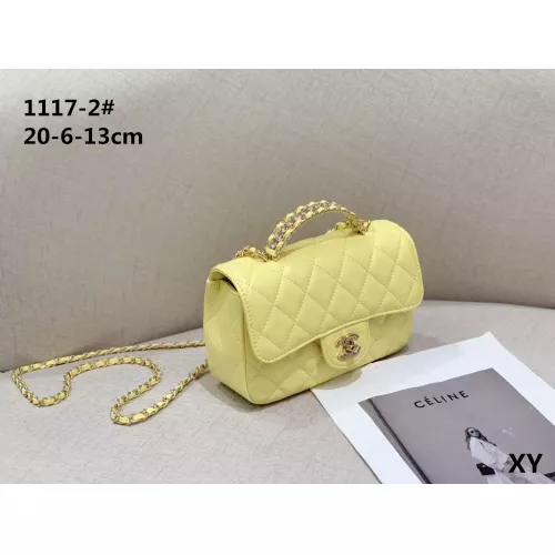 Chanel Messenger Bags For Women #1383630 $45.00 USD, Wholesale Replica Chanel Messenger Bags