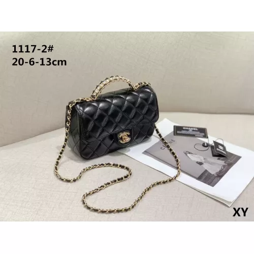 Chanel Messenger Bags For Women #1383632 $45.00 USD, Wholesale Replica Chanel Messenger Bags