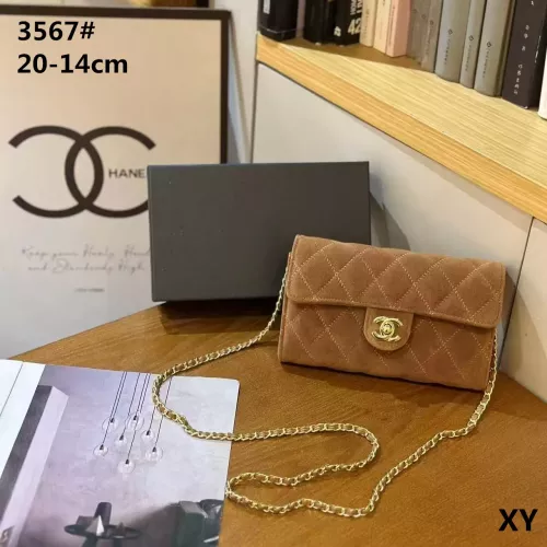 Chanel Messenger Bags For Women #1383637 $40.00 USD, Wholesale Replica Chanel Messenger Bags