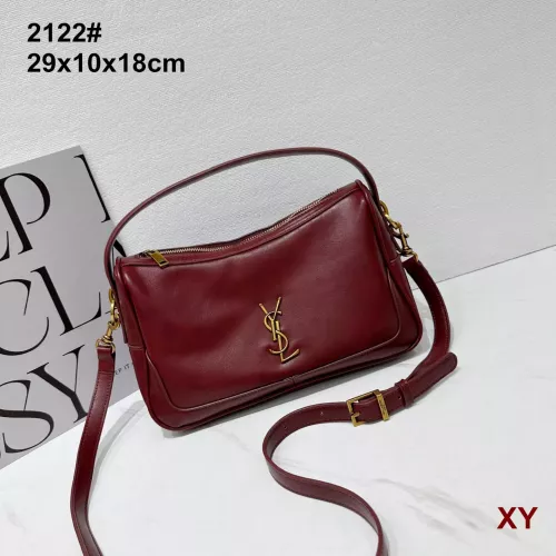 Yves Saint Laurent YSL Fashion Messenger Bags For Women #1383645 $45.00 USD, Wholesale Replica Yves Saint Laurent YSL Fashion Messenger Bags