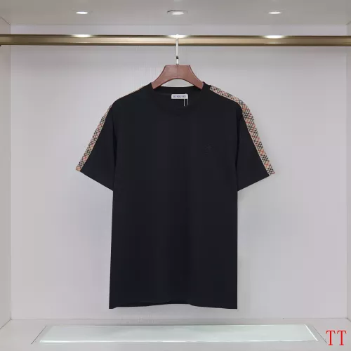 Burberry T-Shirts Short Sleeved For Unisex #1383689 $32.00 USD, Wholesale Replica Burberry T-Shirts