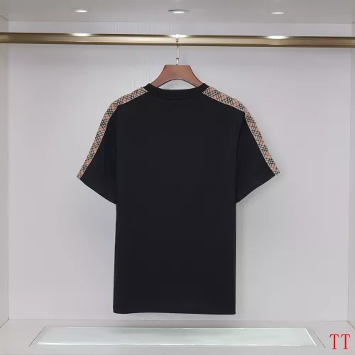 Replica Burberry T-Shirts Short Sleeved For Unisex #1383689 $32.00 USD for Wholesale
