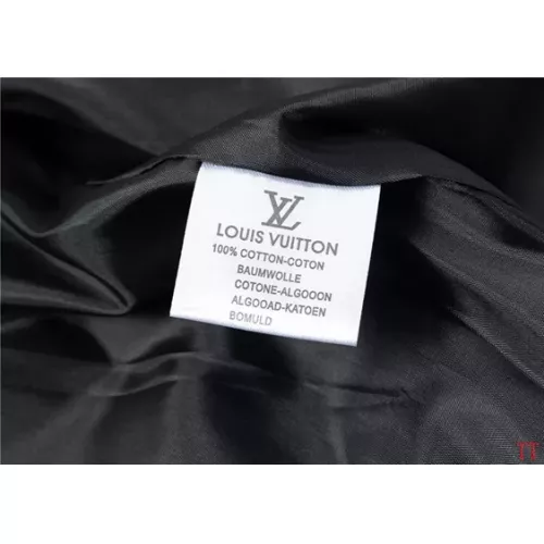 Replica Louis Vuitton LV Jackets Long Sleeved For Men #1383712 $60.00 USD for Wholesale
