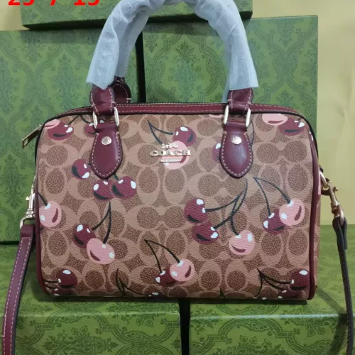 Coach Messenger Bag For Women #1383715