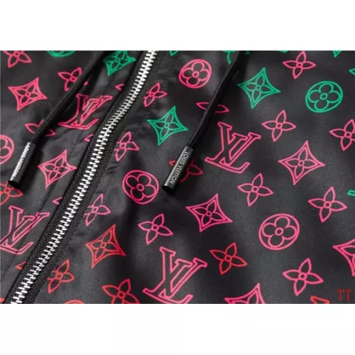 Replica Louis Vuitton LV Jackets Long Sleeved For Men #1383723 $64.00 USD for Wholesale