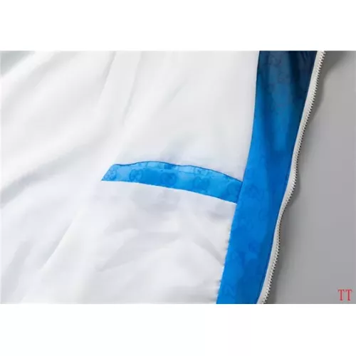 Replica Gucci Jackets Long Sleeved For Men #1383724 $64.00 USD for Wholesale