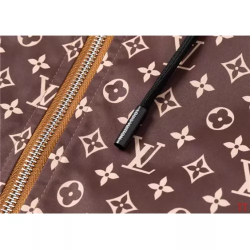 Replica Louis Vuitton LV Jackets Long Sleeved For Men #1383725 $64.00 USD for Wholesale
