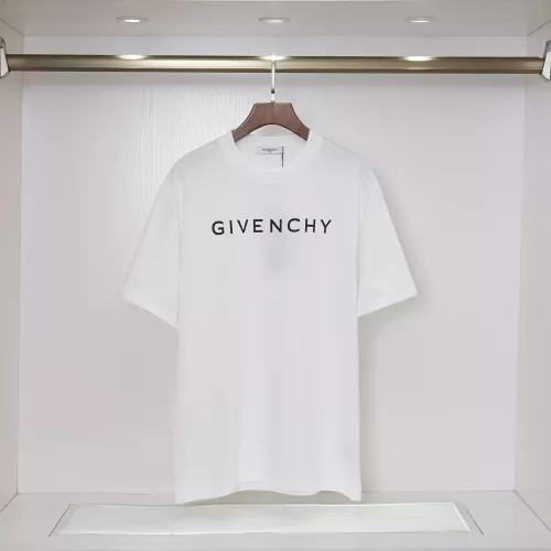 Givenchy T-Shirts Short Sleeved For Unisex #1383727 $29.00 USD, Wholesale Replica Givenchy T-Shirts