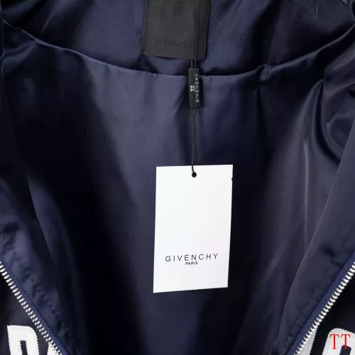 Replica Givenchy Jackets Long Sleeved For Men #1383728 $85.00 USD for Wholesale