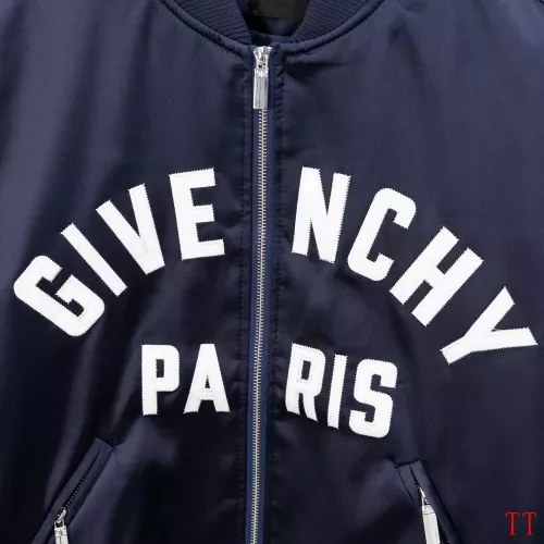 Replica Givenchy Jackets Long Sleeved For Men #1383728 $85.00 USD for Wholesale