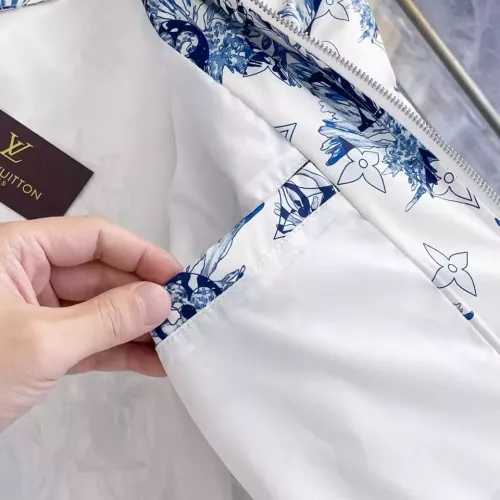 Replica Louis Vuitton LV Jackets Long Sleeved For Men #1383733 $64.00 USD for Wholesale