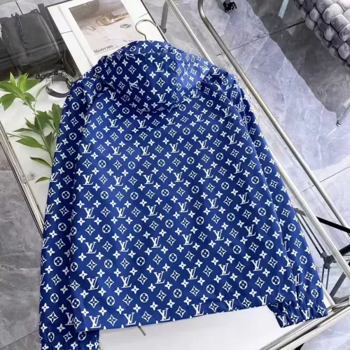 Replica Louis Vuitton LV Jackets Long Sleeved For Men #1383734 $64.00 USD for Wholesale