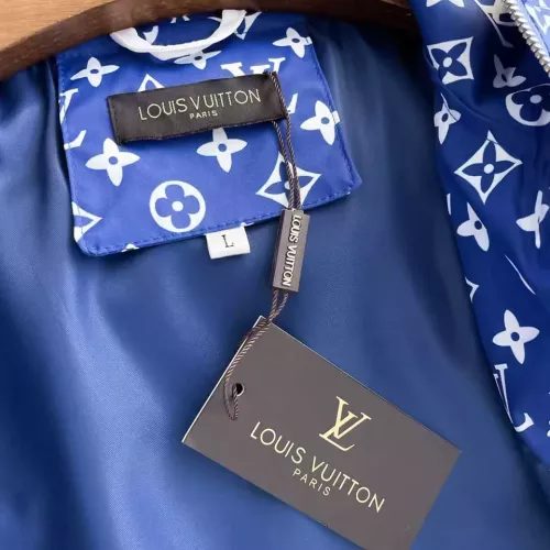 Replica Louis Vuitton LV Jackets Long Sleeved For Men #1383734 $64.00 USD for Wholesale