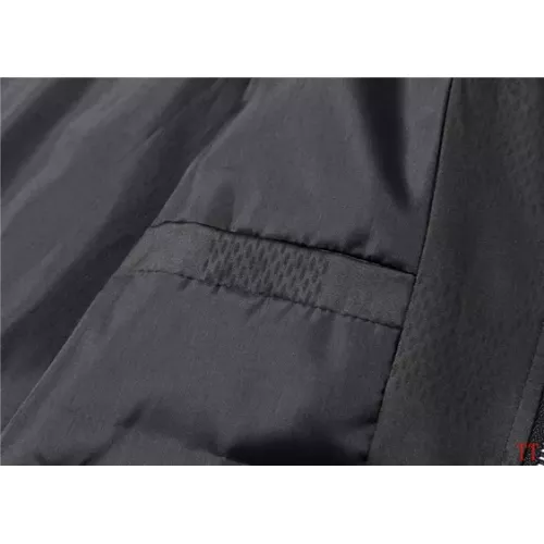 Replica Louis Vuitton LV Jackets Long Sleeved For Men #1383740 $60.00 USD for Wholesale