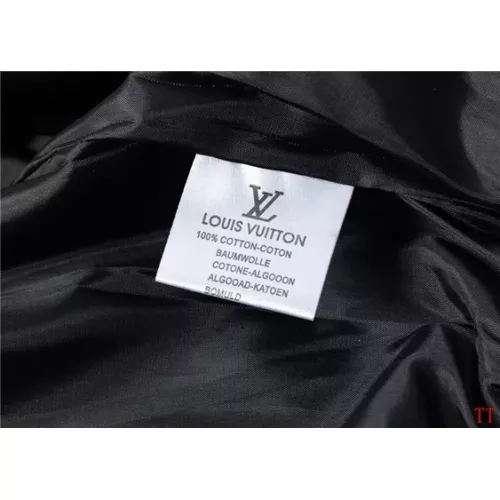Replica Louis Vuitton LV Jackets Long Sleeved For Men #1383740 $60.00 USD for Wholesale