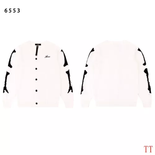 Amiri Sweaters Long Sleeved For Unisex #1383742