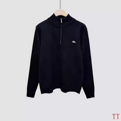 Lacoste Sweaters Long Sleeved For Unisex #1383750