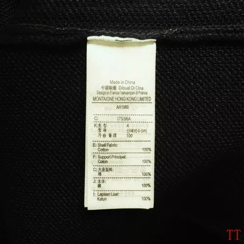 Replica Lacoste Sweaters Long Sleeved For Unisex #1383750 $56.00 USD for Wholesale