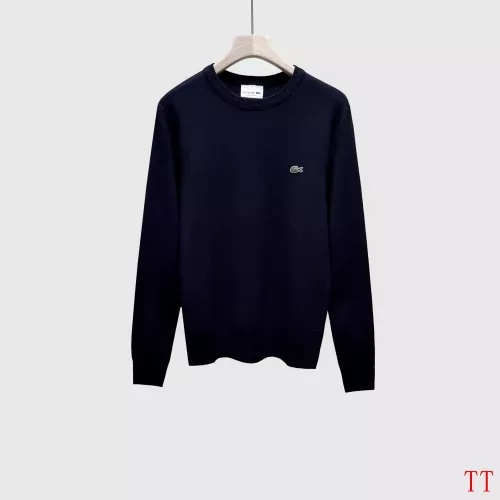 Lacoste Sweaters Long Sleeved For Unisex #1383755