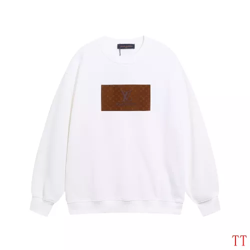 Louis Vuitton LV Hoodies Long Sleeved For Unisex #1383787 $45.00 USD, Wholesale Replica Louis Vuitton LV Hoodies