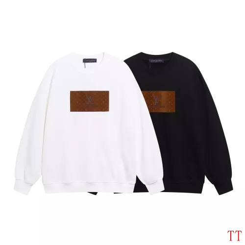 Replica Louis Vuitton LV Hoodies Long Sleeved For Unisex #1383787 $45.00 USD for Wholesale