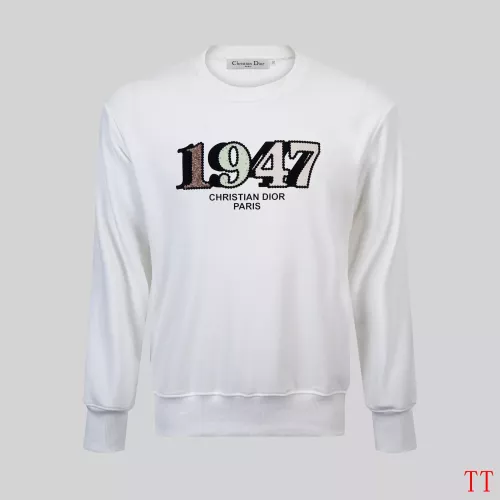 Christian Dior Hoodies Long Sleeved For Men #1383789 $40.00 USD, Wholesale Replica Christian Dior Hoodies