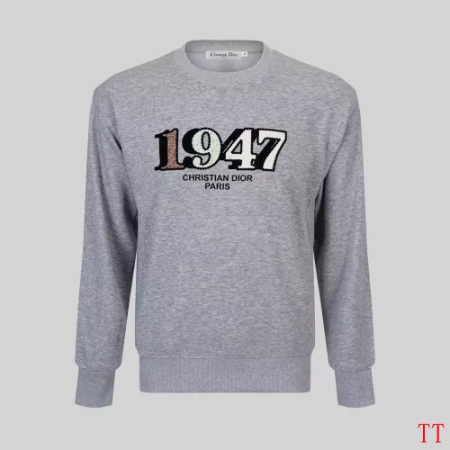 Christian Dior Hoodies Long Sleeved For Men #1383790 $40.00 USD, Wholesale Replica Christian Dior Hoodies