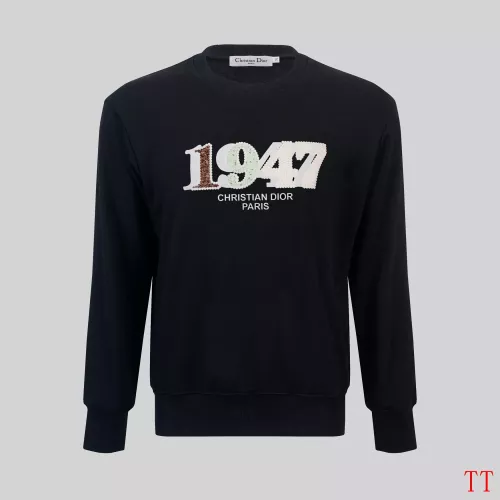 Christian Dior Hoodies Long Sleeved For Men #1383791 $40.00 USD, Wholesale Replica Christian Dior Hoodies