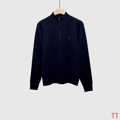 Ralph Lauren Polo Sweaters Long Sleeved For Unisex #1383795 $56.00 USD, Wholesale Replica Ralph Lauren Polo Sweaters