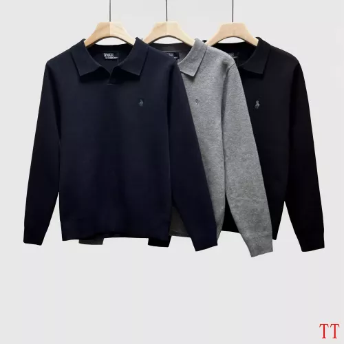Replica Ralph Lauren Polo Sweaters Long Sleeved For Unisex #1383798 $56.00 USD for Wholesale