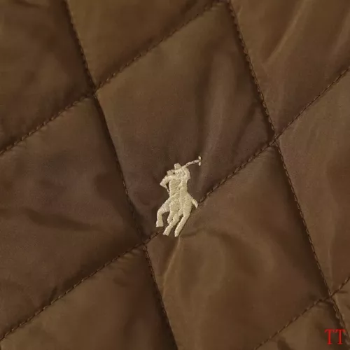 Replica Ralph Lauren Polo Jackets Long Sleeved For Unisex #1383807 $82.00 USD for Wholesale